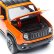 Maisto 1:24 - Jeep Renegade - Оранжевый