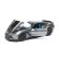 Maisto 1:24 - 2017 Corvette Grand Sport - Серый
