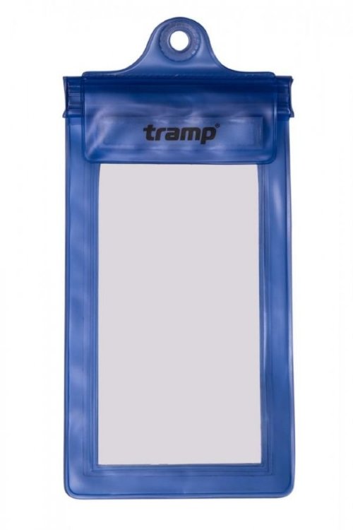 Tramp - Гермопакет для мобильного телефона - флуоресцентный - 105 x 175 мм.