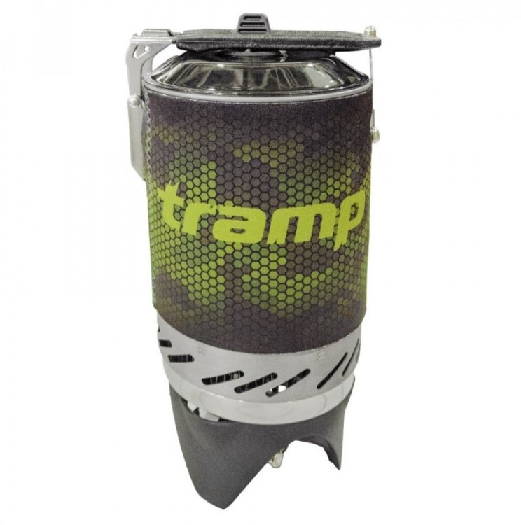 Tramp - Система для приготовления пищи - 1 литр - Камуфляж