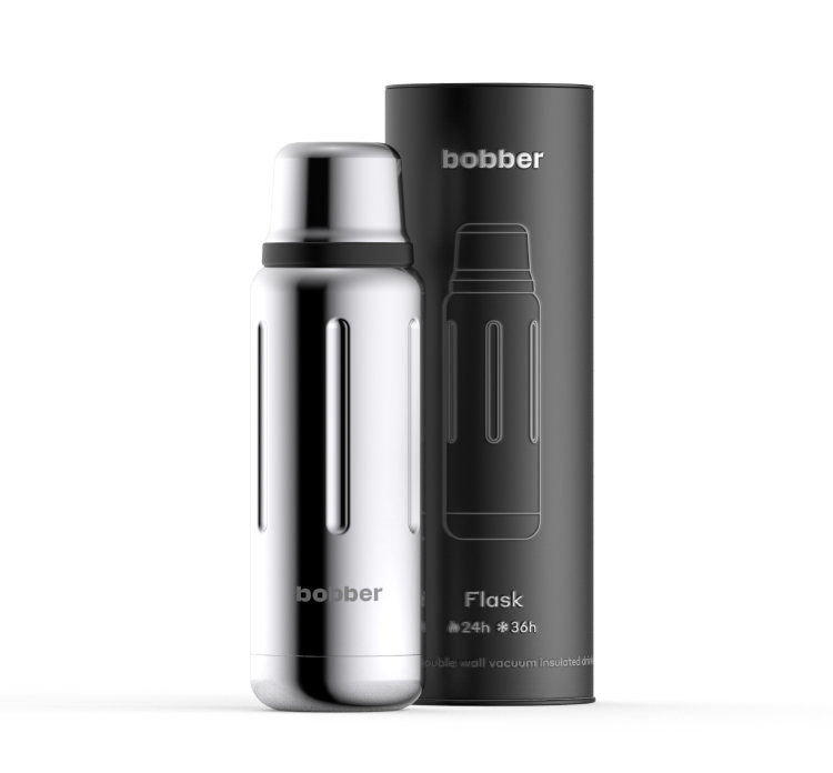 Bobber - Термос - Flask - 0.47 литра - Глянцевый