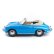 Bburago 1:18 - Porsche 356B Cabriolet 1961 - Лазурный