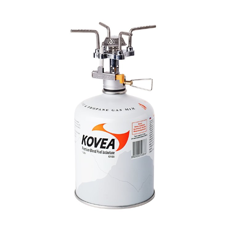 Kovea - Газовая горелка - Solo Stove - KB-0409