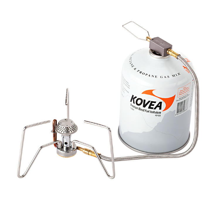 Kovea - Газовая горелка - Spider - Со шлангом - KB-1109