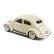 Bburago 1:18 - Volkswagen Kafer-Beetle 1955 - Кремовый