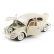 Bburago 1:18 - Volkswagen Kafer-Beetle 1955 - Кремовый
