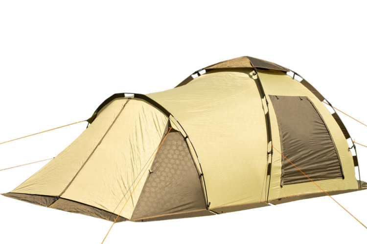 Maverick - Кемпинговая палатка автомат - Family Comfort