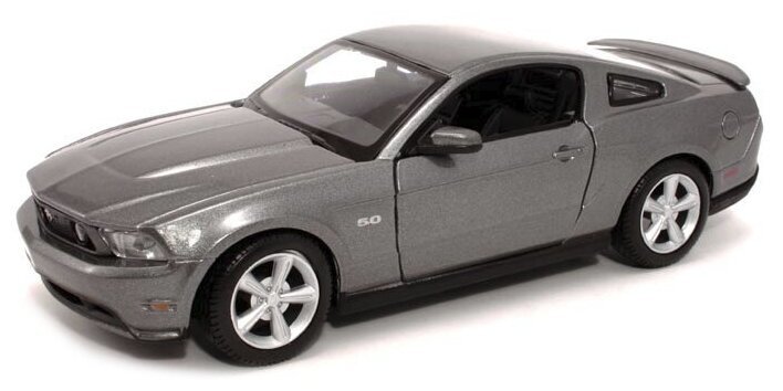 Maisto 1:24 - Ford Mustang GT 2011 - Серый