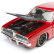 Maisto Desing 1:24 - Dodge Charger R/T 1969 - Красный