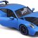 Maisto 1:18 - Porsche 911 GT3 2022 - Синий