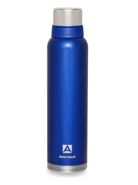 Арктика - Термос - Американский дизайн - 1.6 литра - Синий