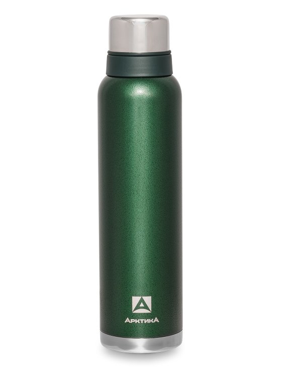 Арктика - Термос - Американский дизайн - 1.6 литра - Зелёный