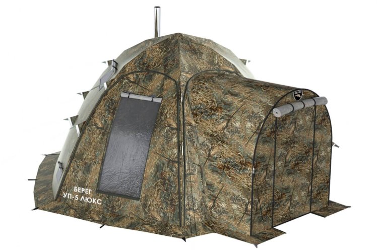 Берег - Палатка Уп-5 люкс