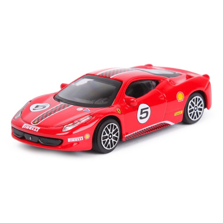 Bburago 1:43 - Ferrari 458 Challenge