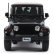 Maisto 1:18 - Jeep Wrangler Sahara - Чёрный