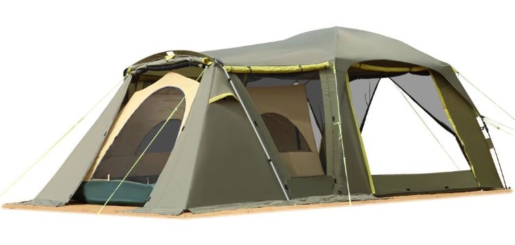 Maverick - Пристройка к шатру Lego / Lego Premium + Внутренняя палатка
