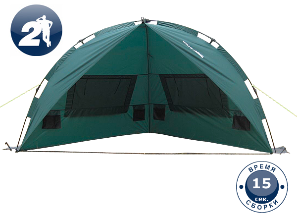 Maverick - Карповая палатка - Shelter