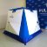 Pulsar - Гидро пол ПВХ утепленный - для палатки Pulsar 4T