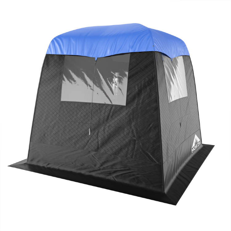 Морж - Тент влагозащитный для палатки - Морж - Чёрный