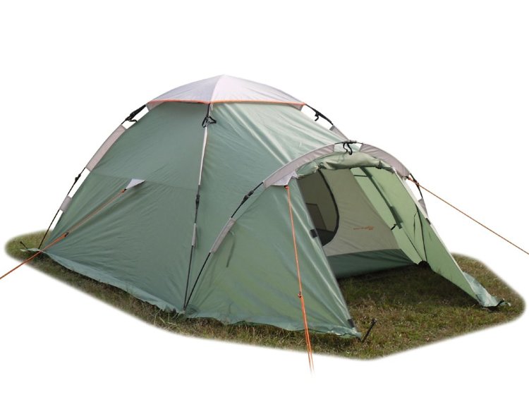 Maverick - Туристическая палатка автомат - Comfort