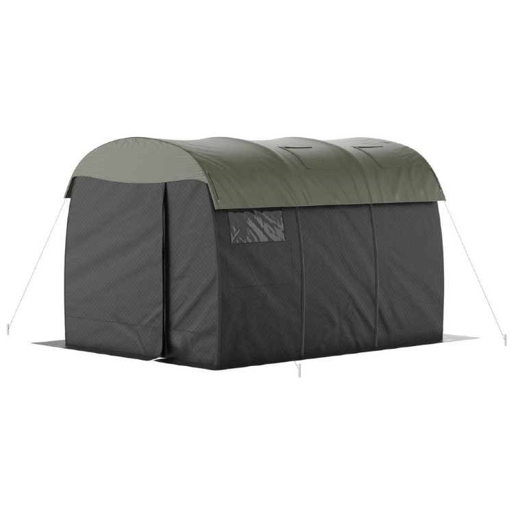 Морж - Тент влагозащитный для палатки - Морж MAX - Хаки