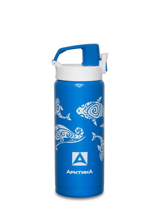 Арктика - Термос питьевой - Сититерм - 0.5 литра - Акула