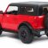 Maisto 1:18 - Ford Bronco Wildtrak 2021 - Красный