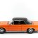 Maisto 1:18 - Pontiac GTO Hurst Edition 1965 - Оранжевый