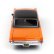 Maisto 1:18 - Pontiac GTO Hurst Edition 1965 - Оранжевый