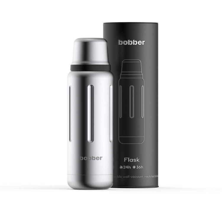 Bobber - Термос - Flask - 0.47 литра - Матовый