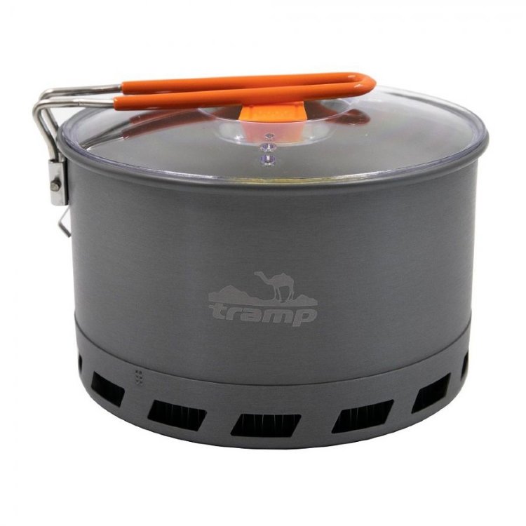 Tramp - Котёл Firebird с теплообменником - 2.2 литра