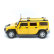 Maisto 1:27 (1:24) - Hummer 2003 H2 SUV - Жёлтый