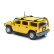 Maisto 1:27 (1:24) - Hummer 2003 H2 SUV - Жёлтый