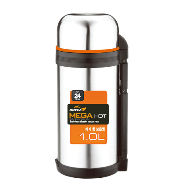 Kovea - Термос - Широкое горло - Mega Hot - 1.0 литр