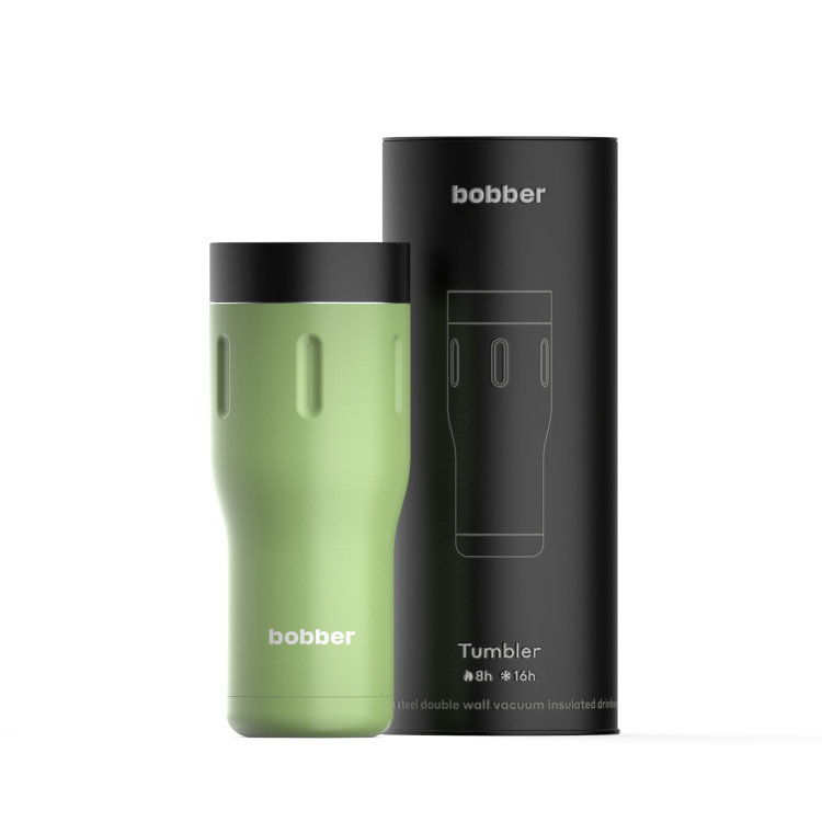 Bobber - Термокружка - Tumbler - 0.47 литра - Мятный мохито