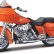 Maisto 1:18 - Мотоцикл Harley Davidson 2002 - FLTR Road Glide