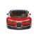 Bburago 1:18 - Bugatti Chiron - Красный