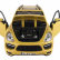 Bburago 1:24  - Porsche Cayenne Turbo - Жёлтый