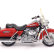 Maisto 1:18 - Мотоцикл Harley Davidson - 1999 FLHR Road King