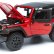 Maisto 1:18 - Jeep Wrangler 2014 - Красный