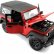 Maisto 1:18 - Jeep Wrangler 2014 - Красный