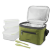Арктика - Ланч-сумка - 3 контейнера и приборы - 2.5 литра - Зелёный